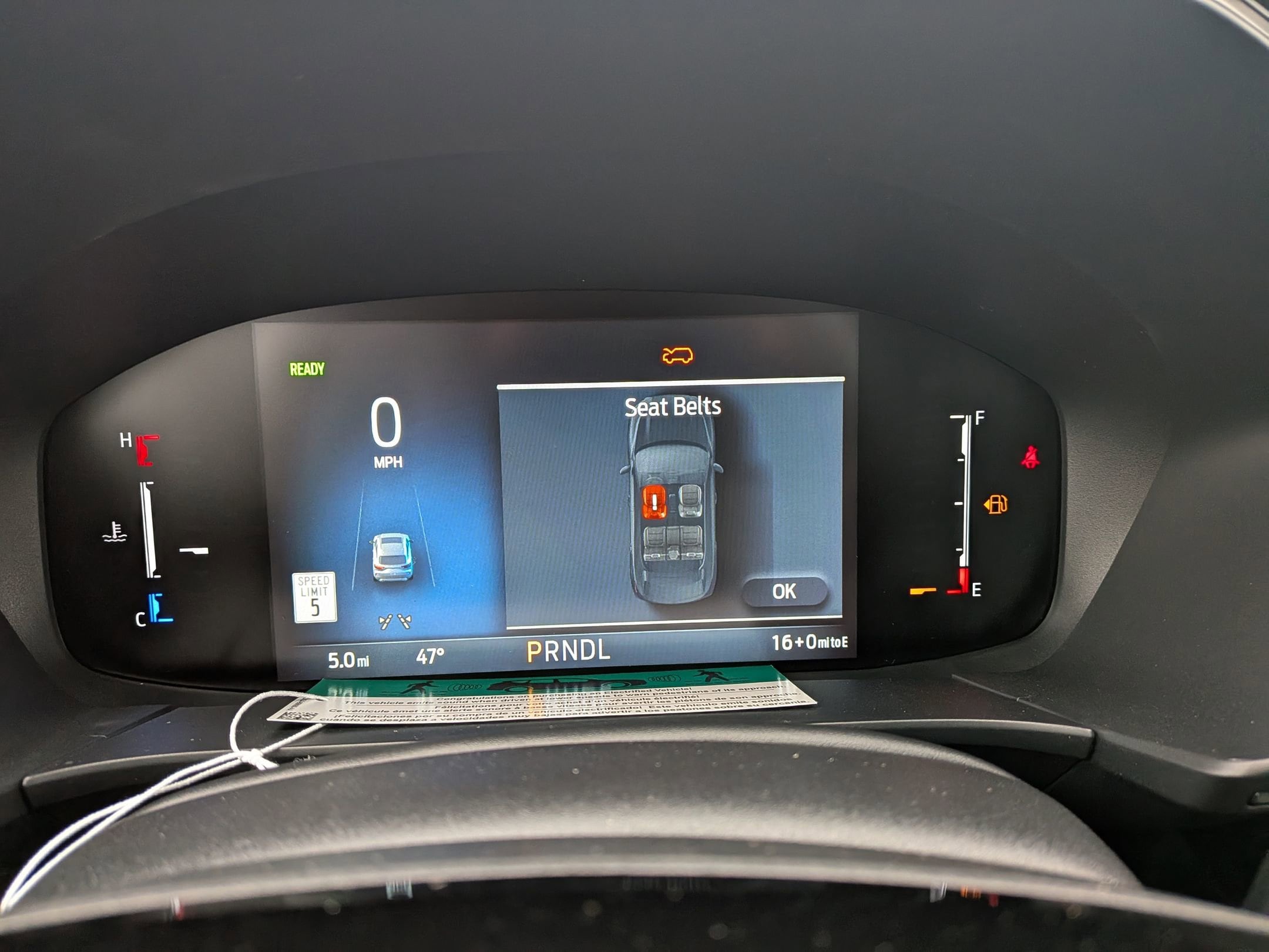 2026 FORD ESCAPE - Image 13