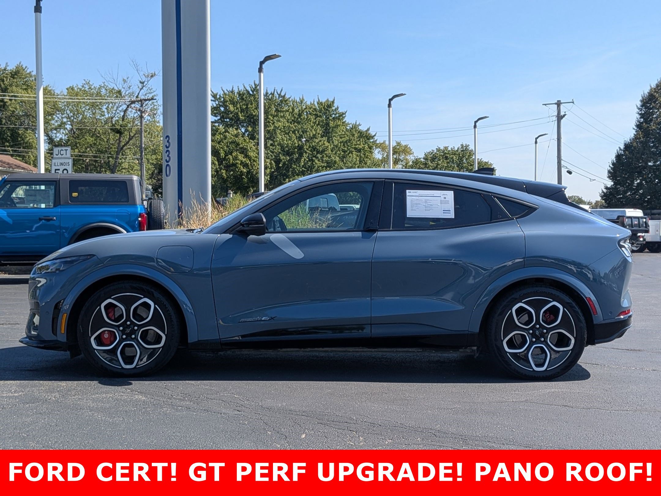 2024 FORD MUSTANG MACH-E - Image 8