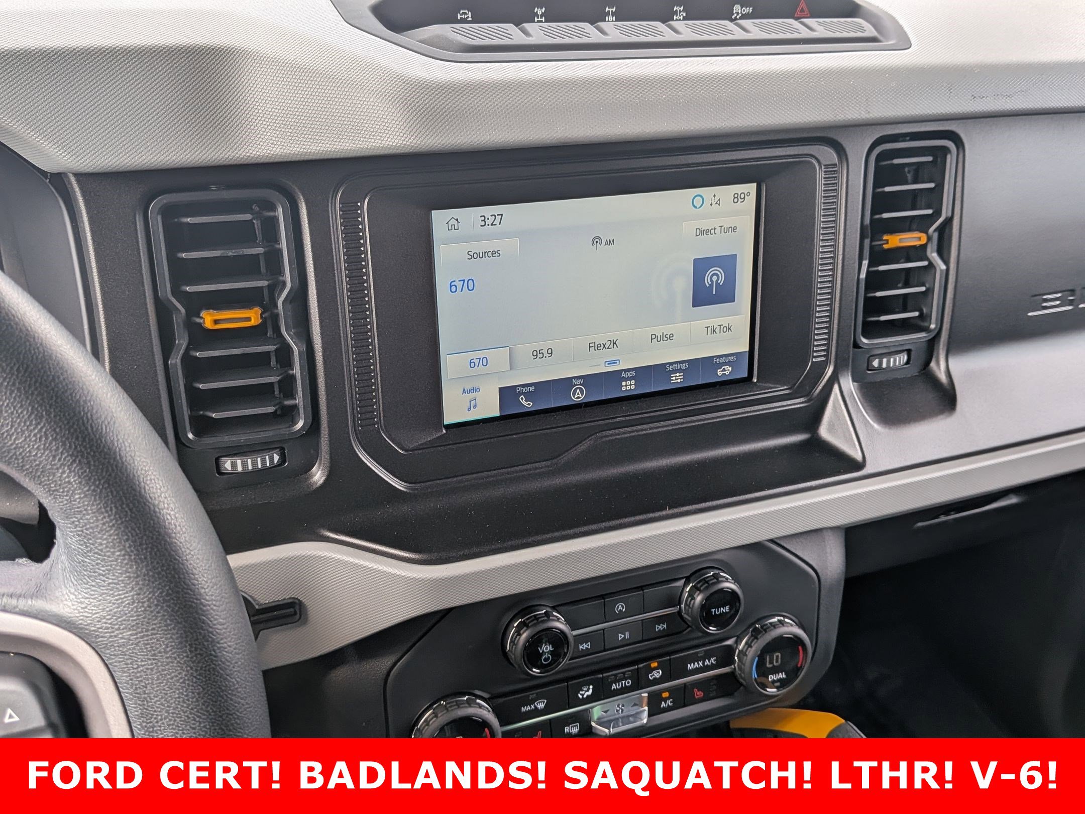 2023 FORD BRONCO - Image 17