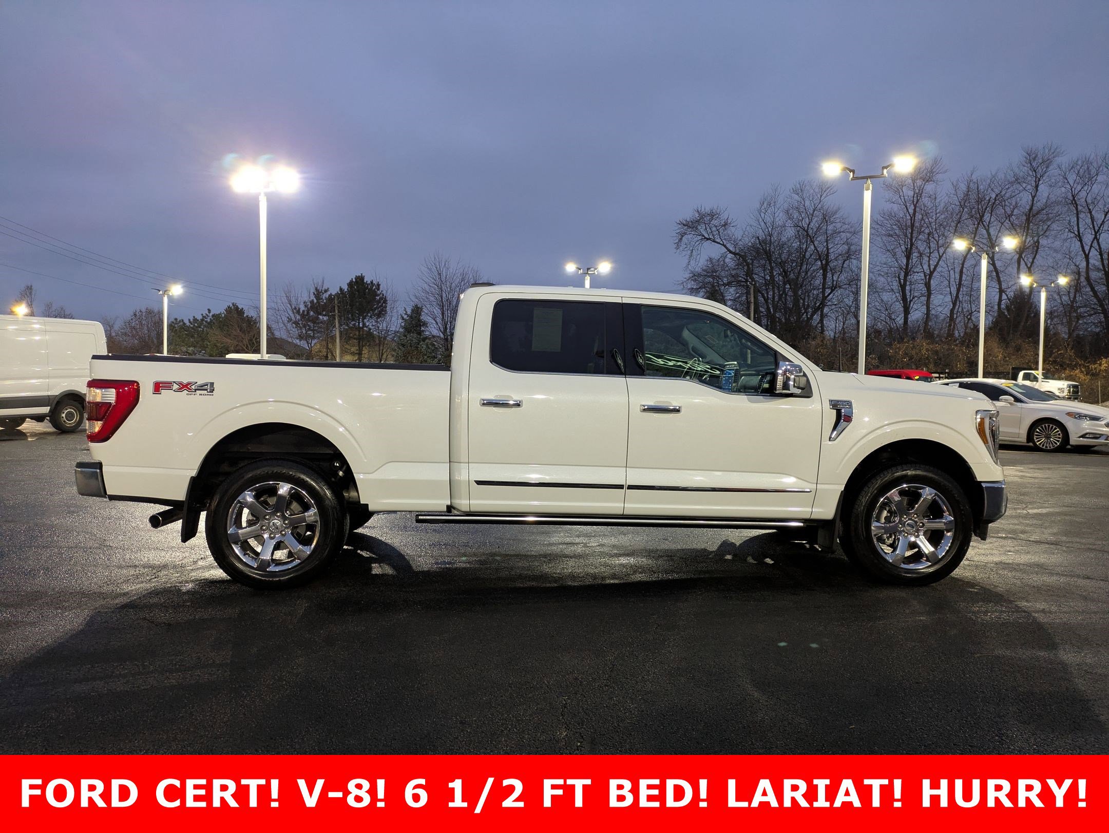 2023 FORD F-150 - Image 4