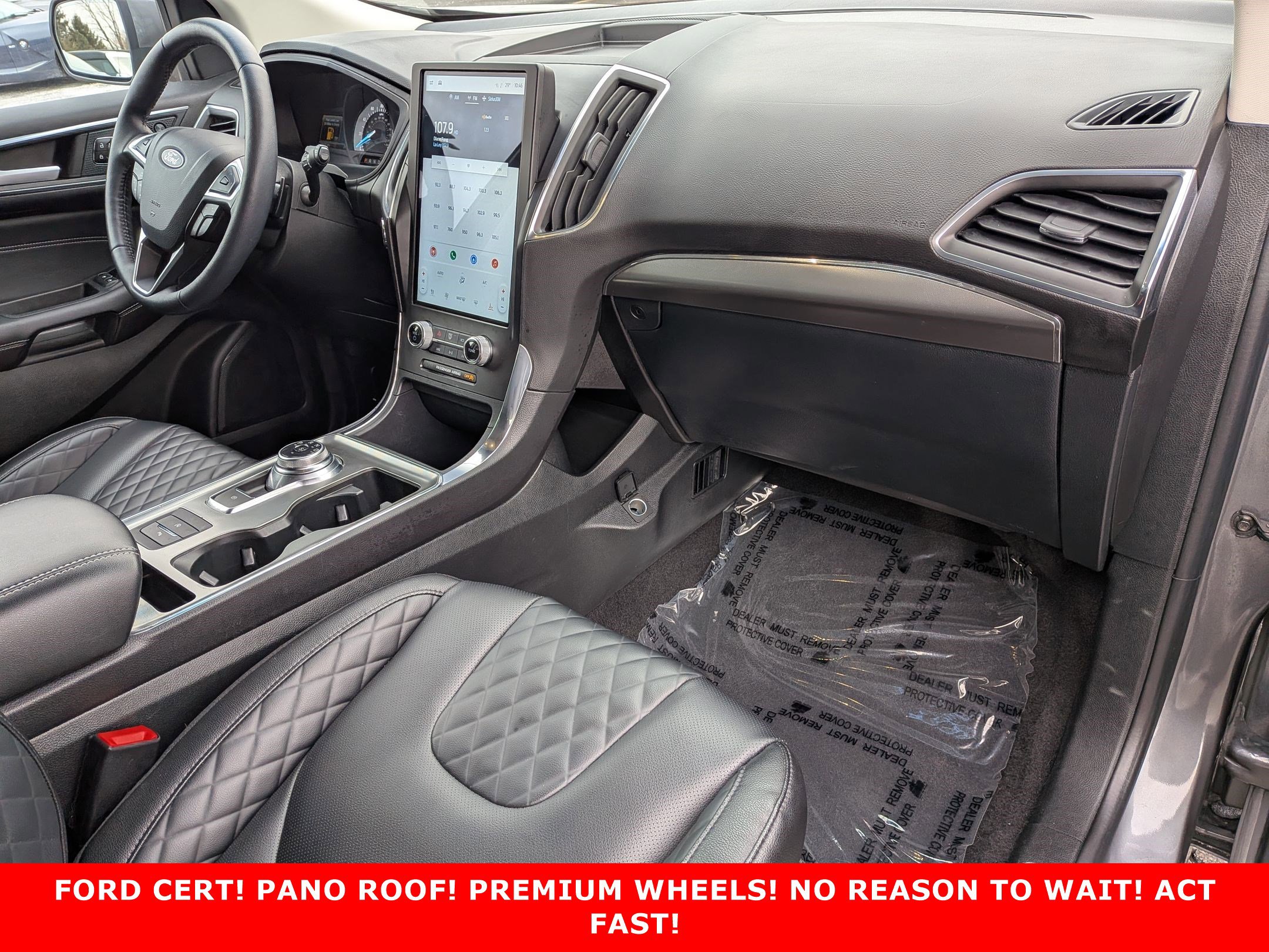 2024 FORD EDGE - Image 28