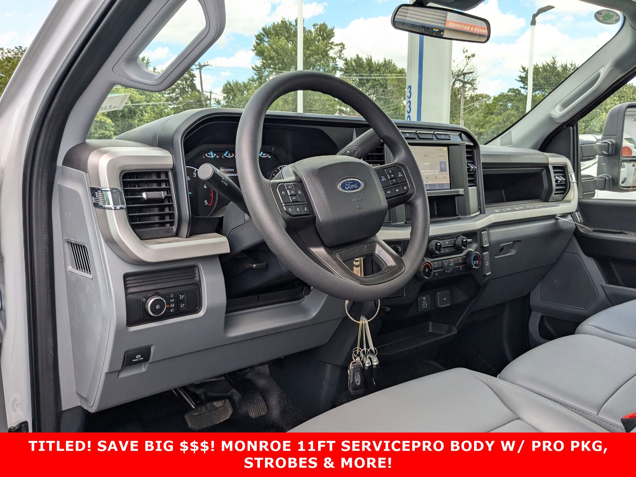 2024 FORD F-450 - Image 10