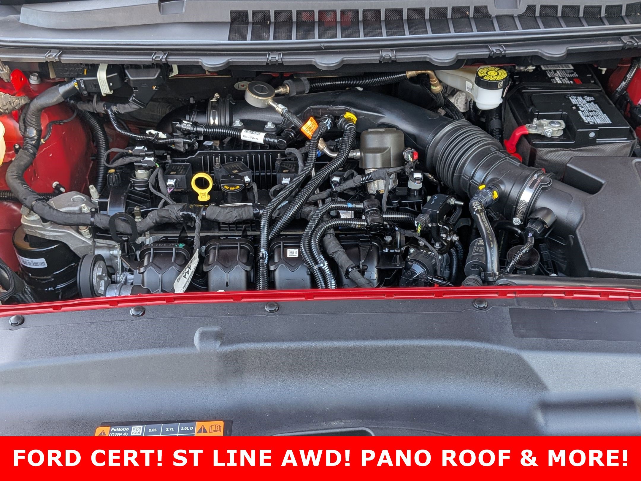 2024 FORD EDGE - Image 28