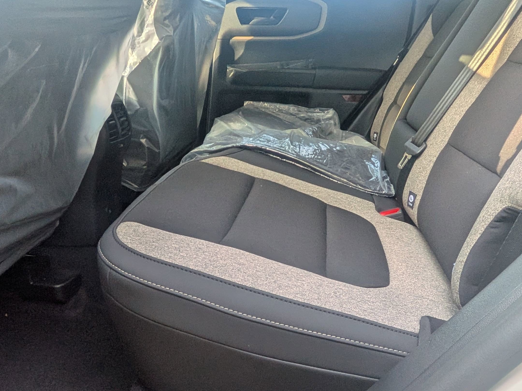 2025 FORD BRONCO SPORT - Image 16