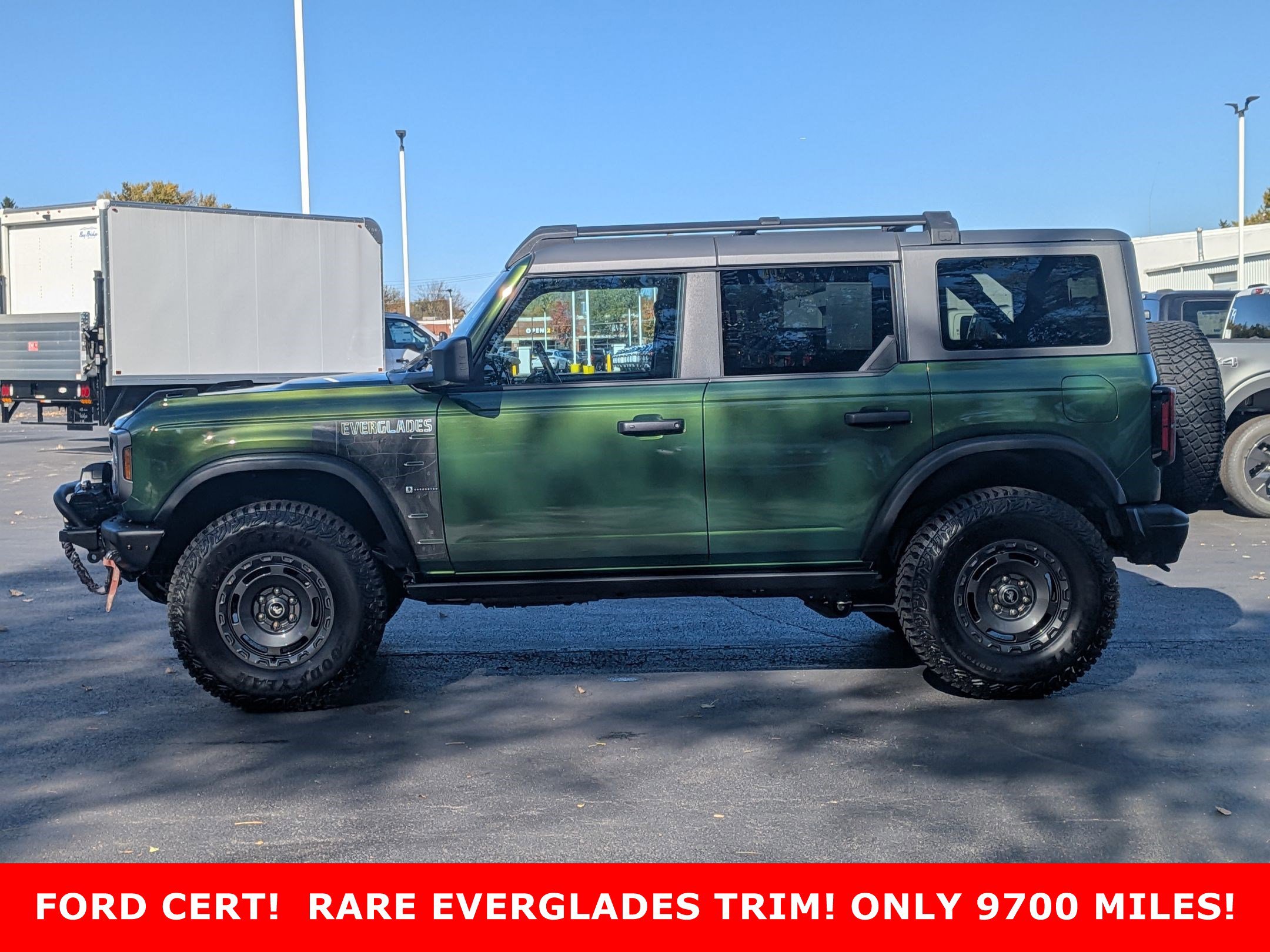 2024 FORD BRONCO - Image 8