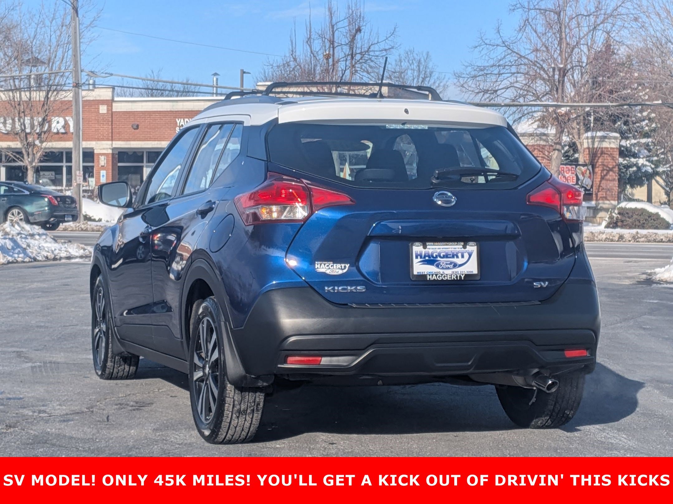 2018 NISSAN KICKS - Image 7