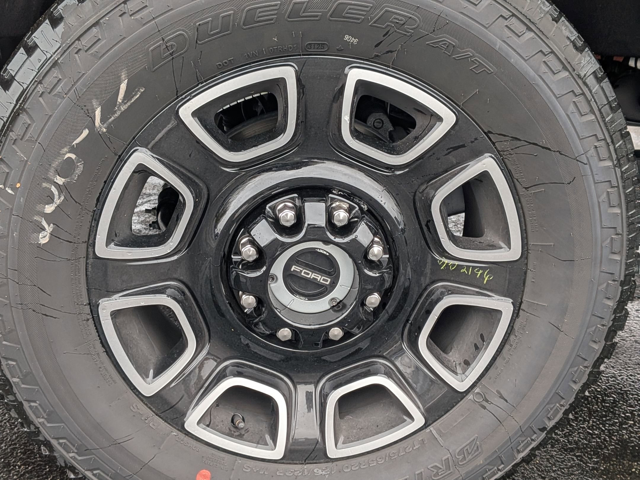 2026 FORD F-350 - Image 9