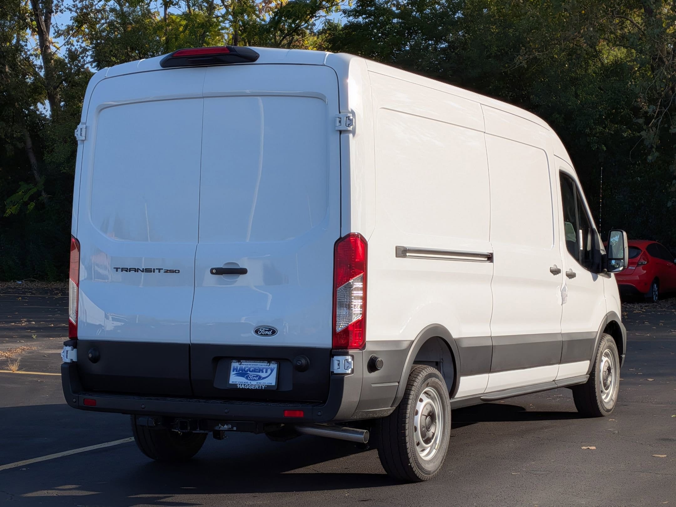 2026 FORD TRANSIT - Image 5