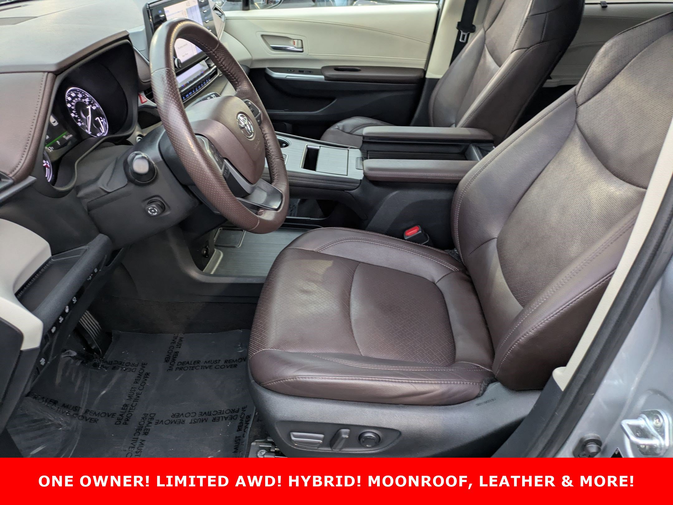 2021 TOYOTA SIENNA - Image 11