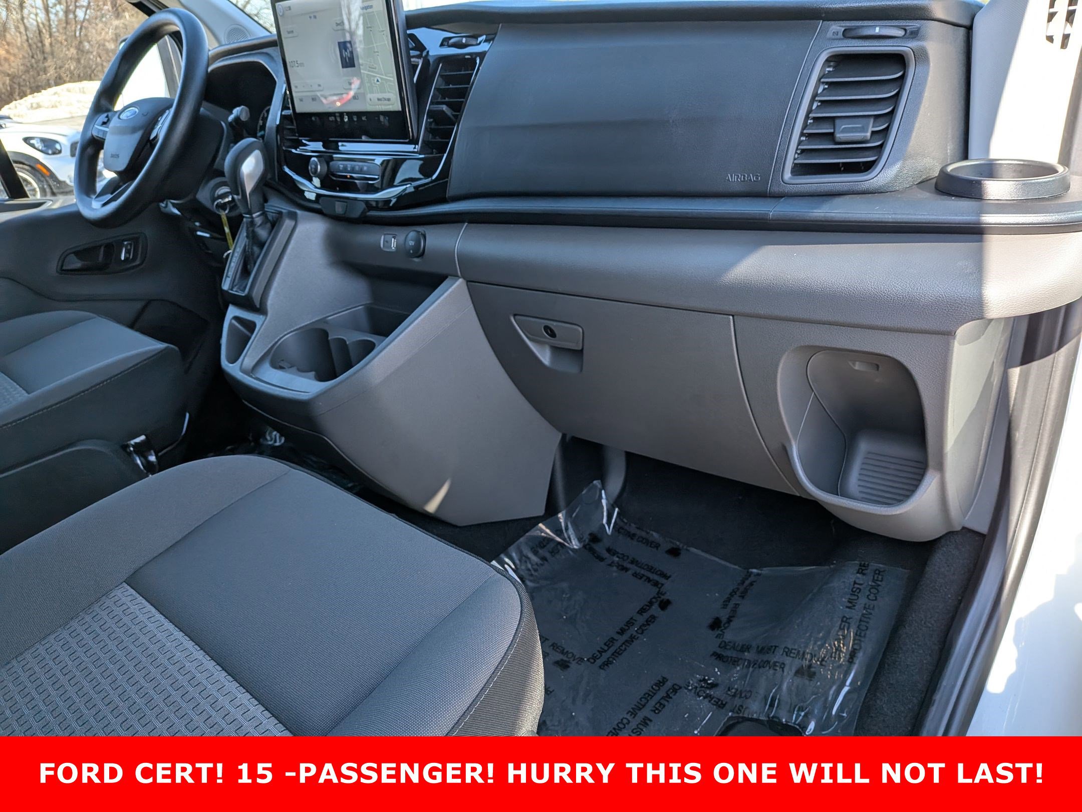 2025 FORD TRANSIT - Image 23