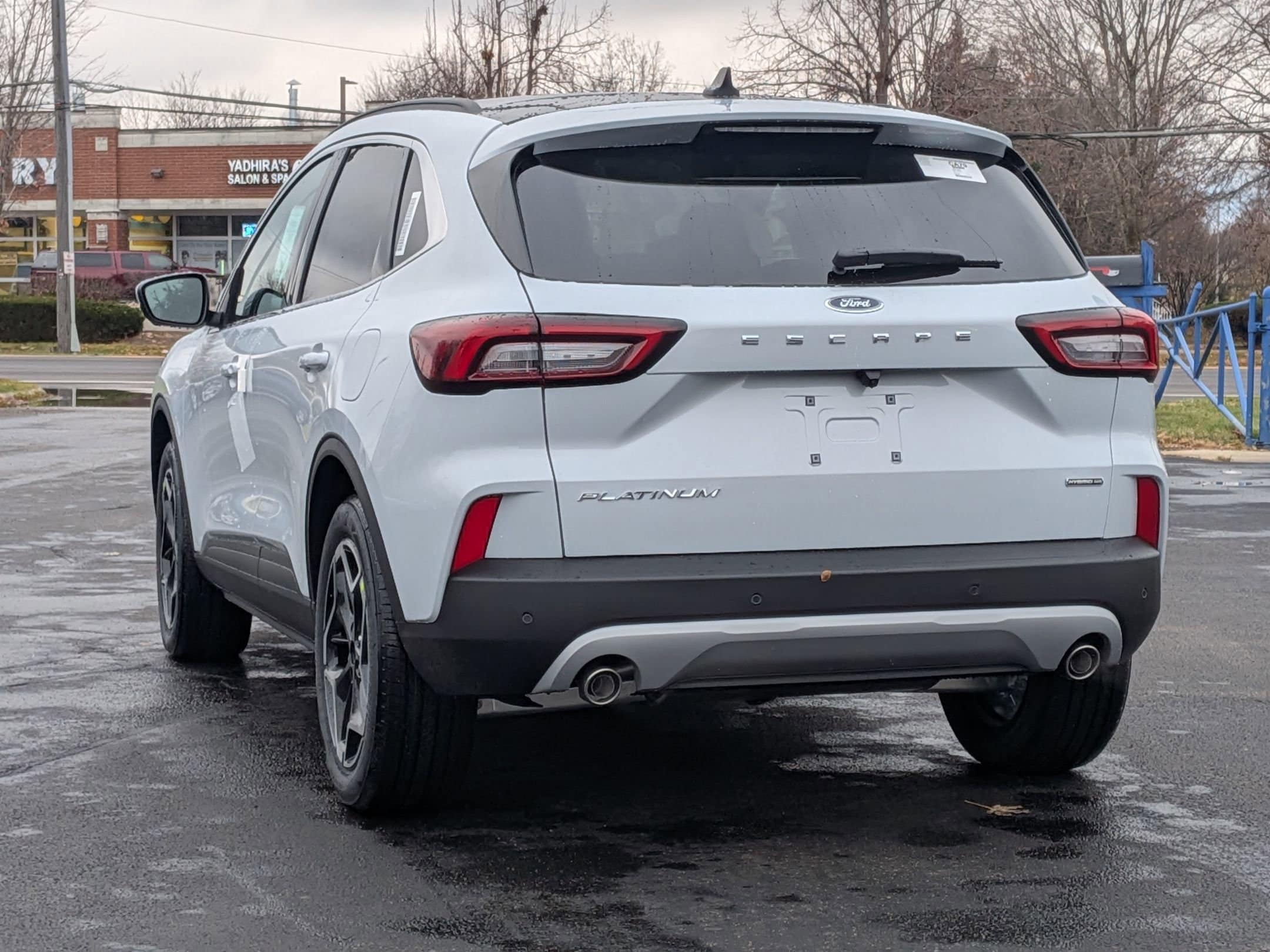 2026 FORD ESCAPE - Image 7