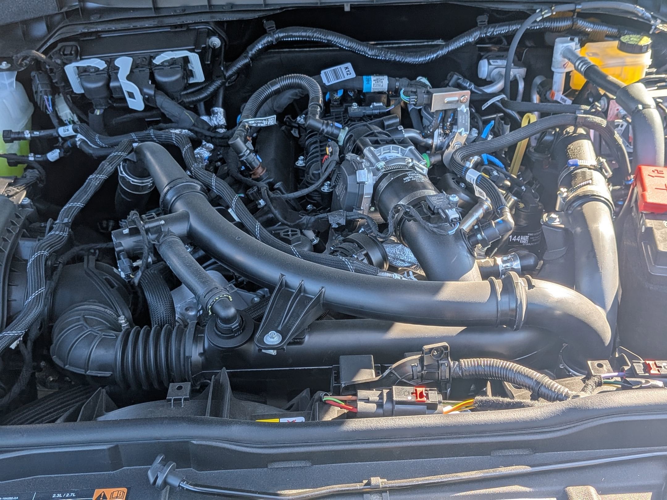 2025 FORD BRONCO - Image 27