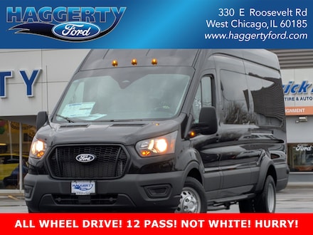 2026 Ford Transit T-350 HD 148 EL High Roof XL DRW AWD T-350 HD 148 EL High Roof XL DRW AWD