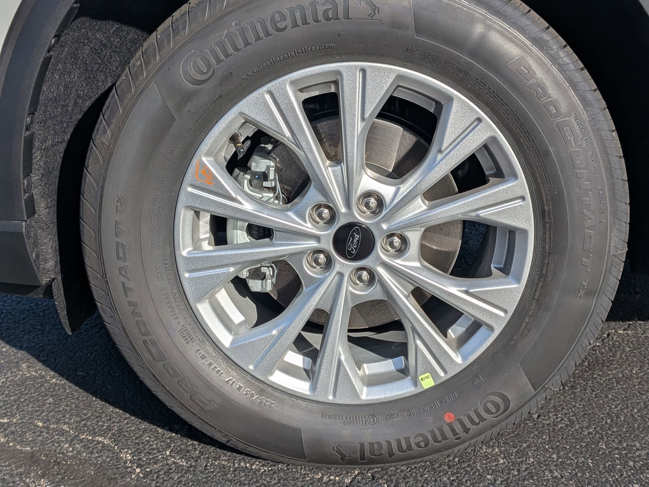 2026 FORD ESCAPE - Image 9