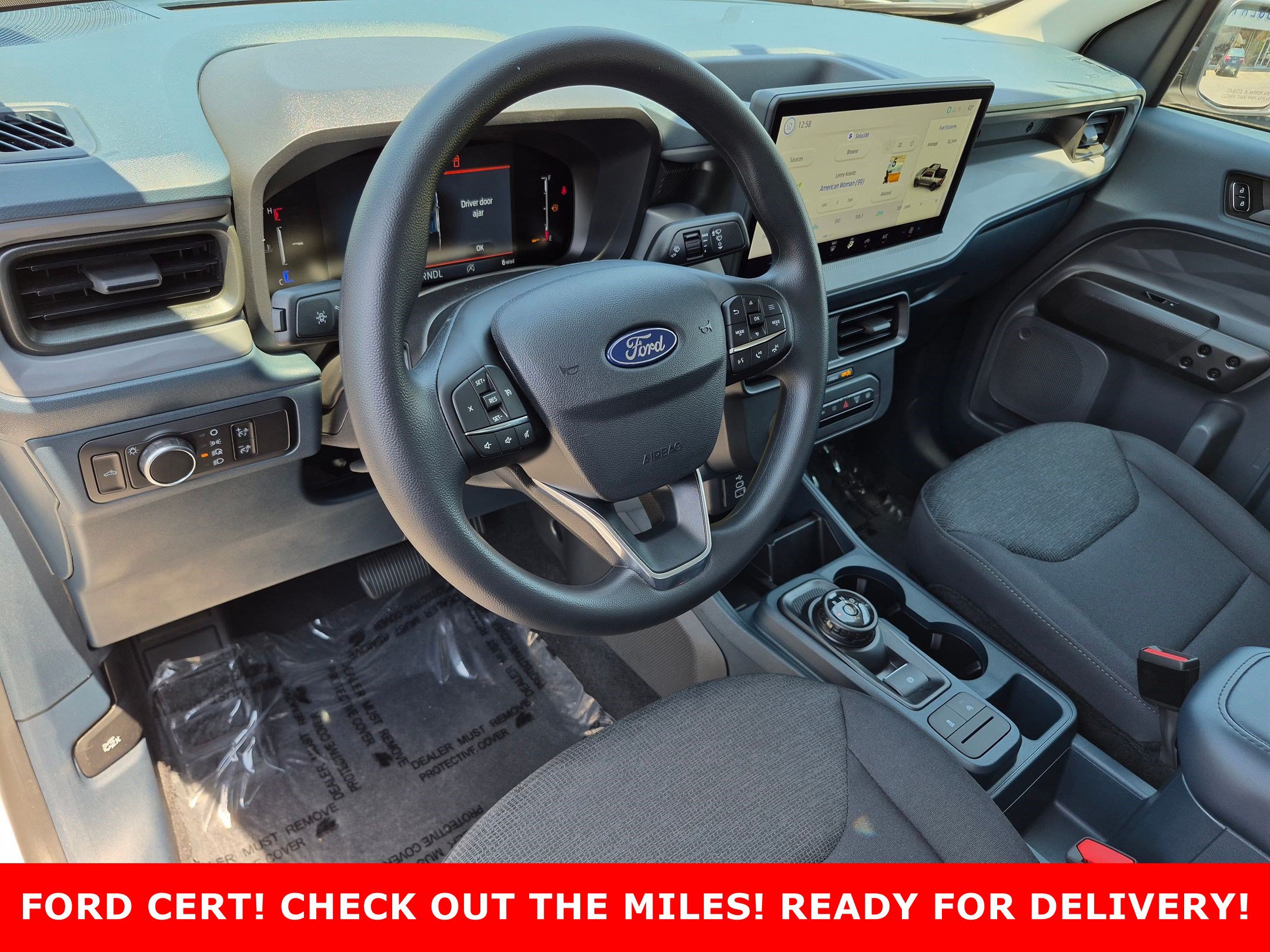 2026 Ford Maverick XL - Photo 10