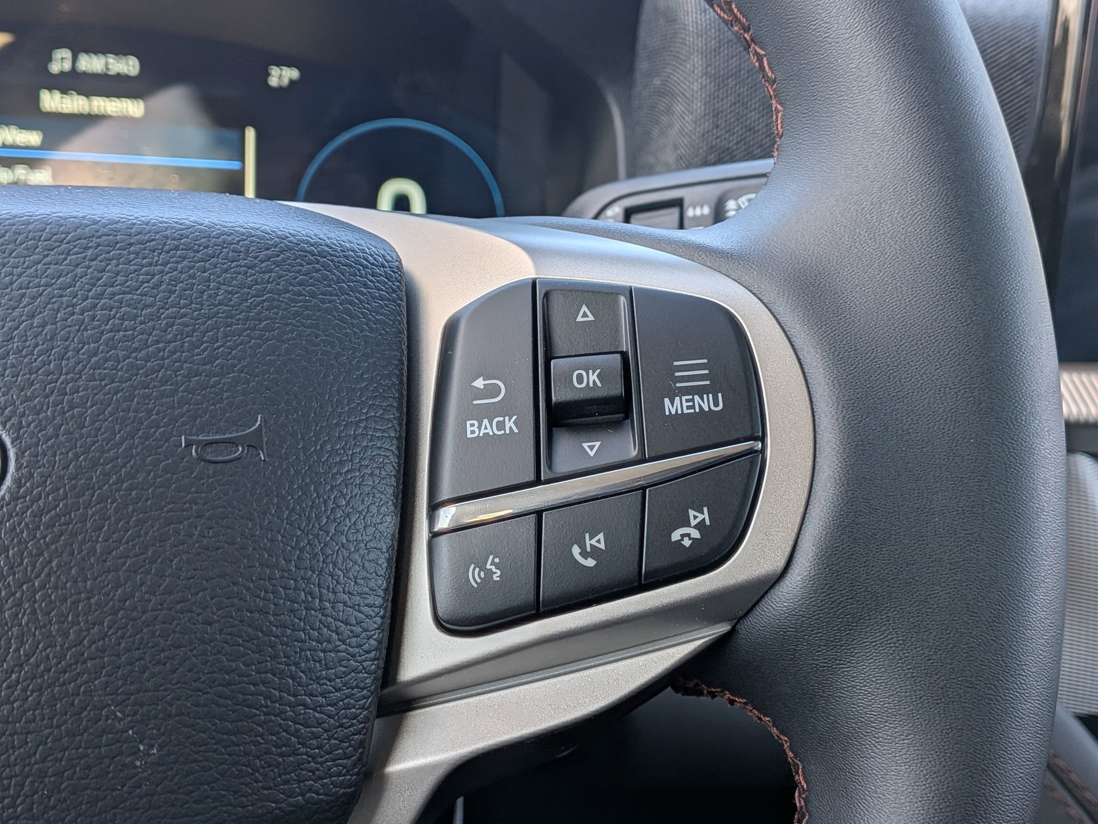 2026 FORD EXPLORER - Image 15