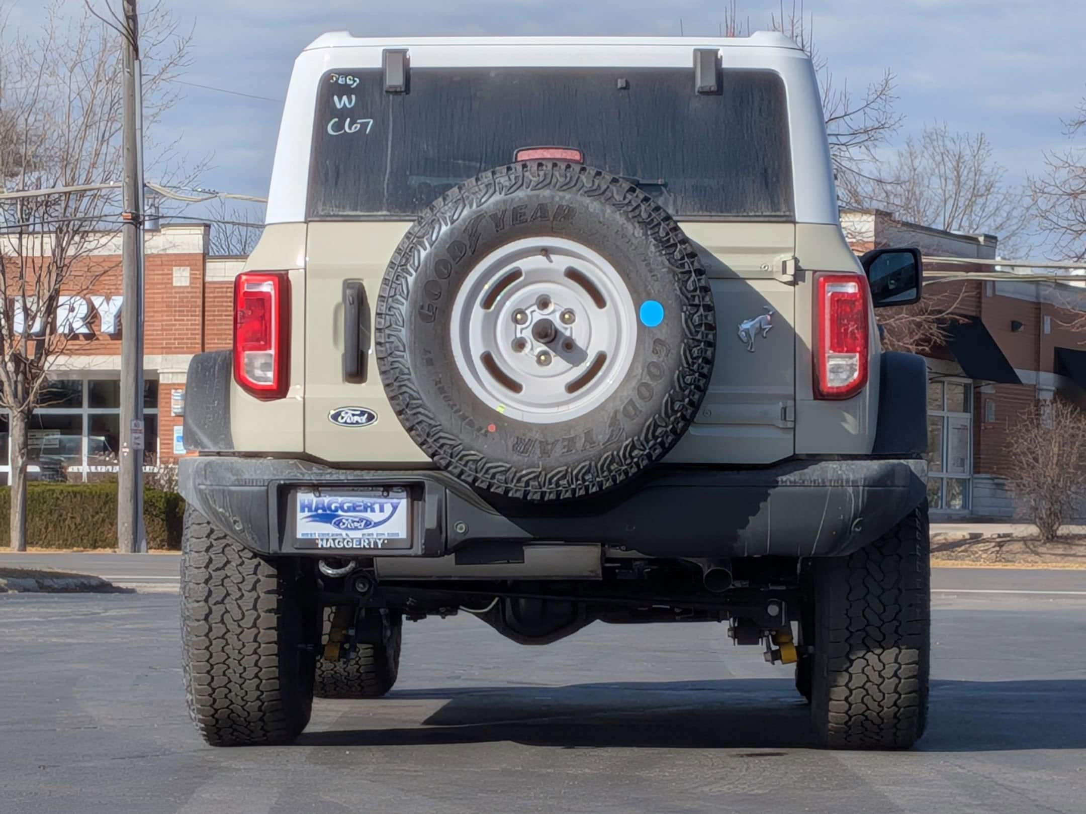 2026 FORD BRONCO - Image 6