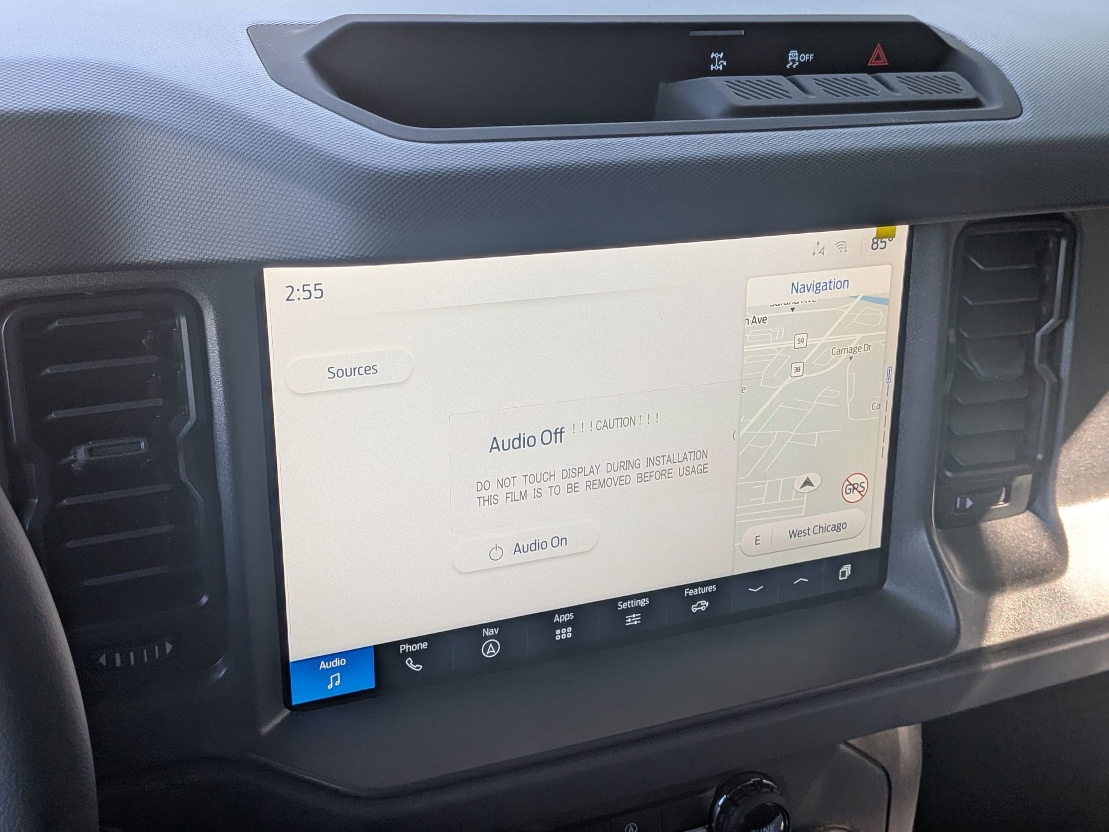 2025 FORD BRONCO - Image 17