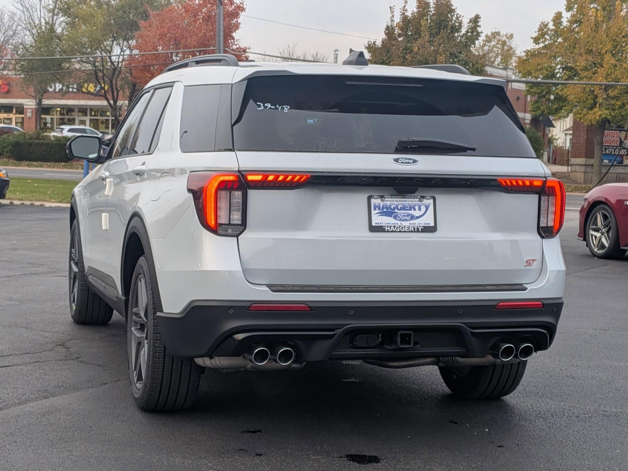 2026 FORD EXPLORER - Image 7