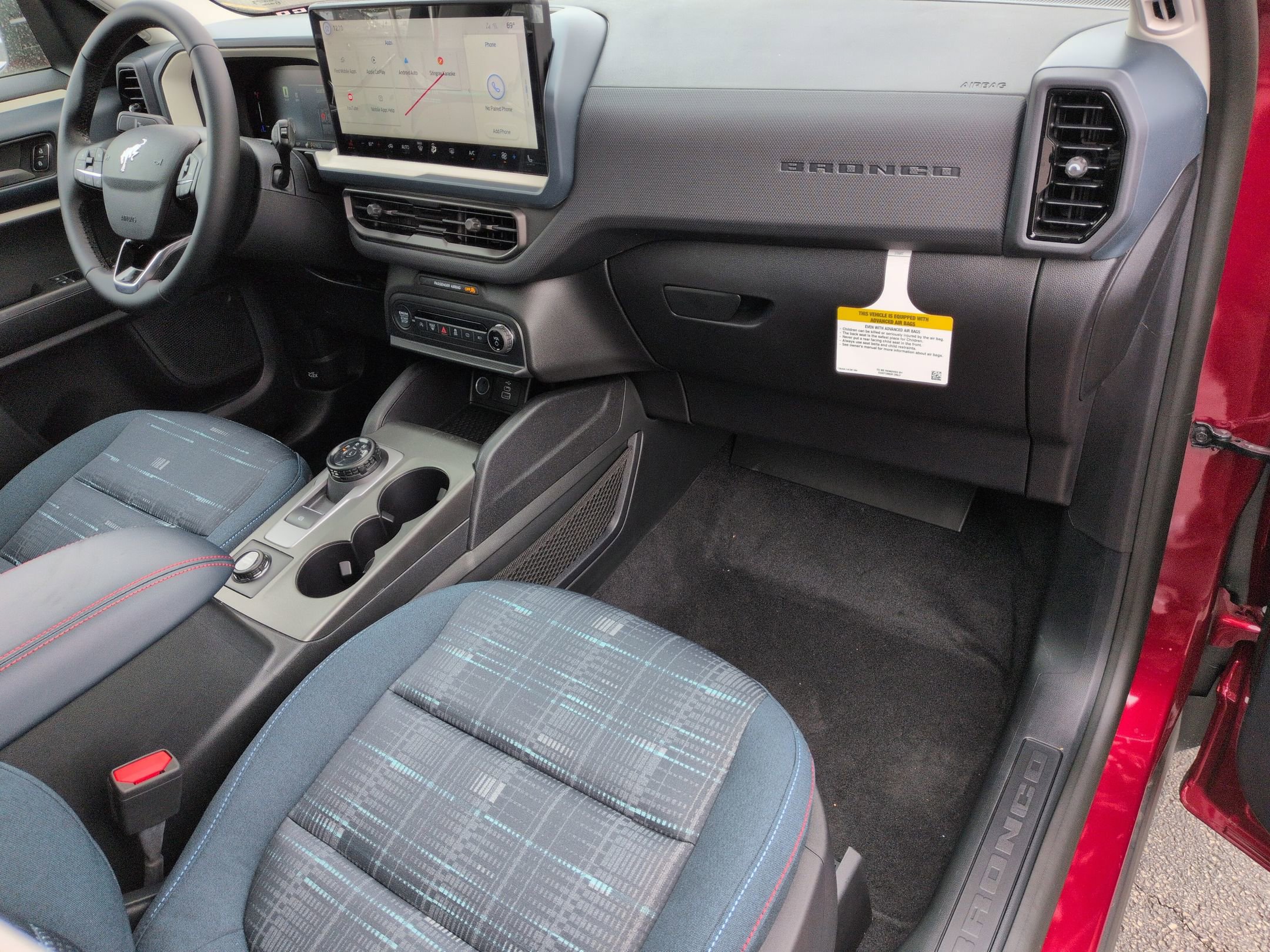2026 Ford Bronco Sport Heritage - Photo 28