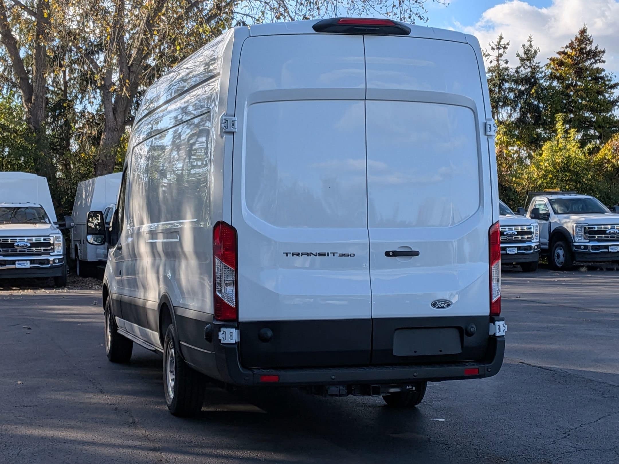 2026 FORD TRANSIT - Image 7