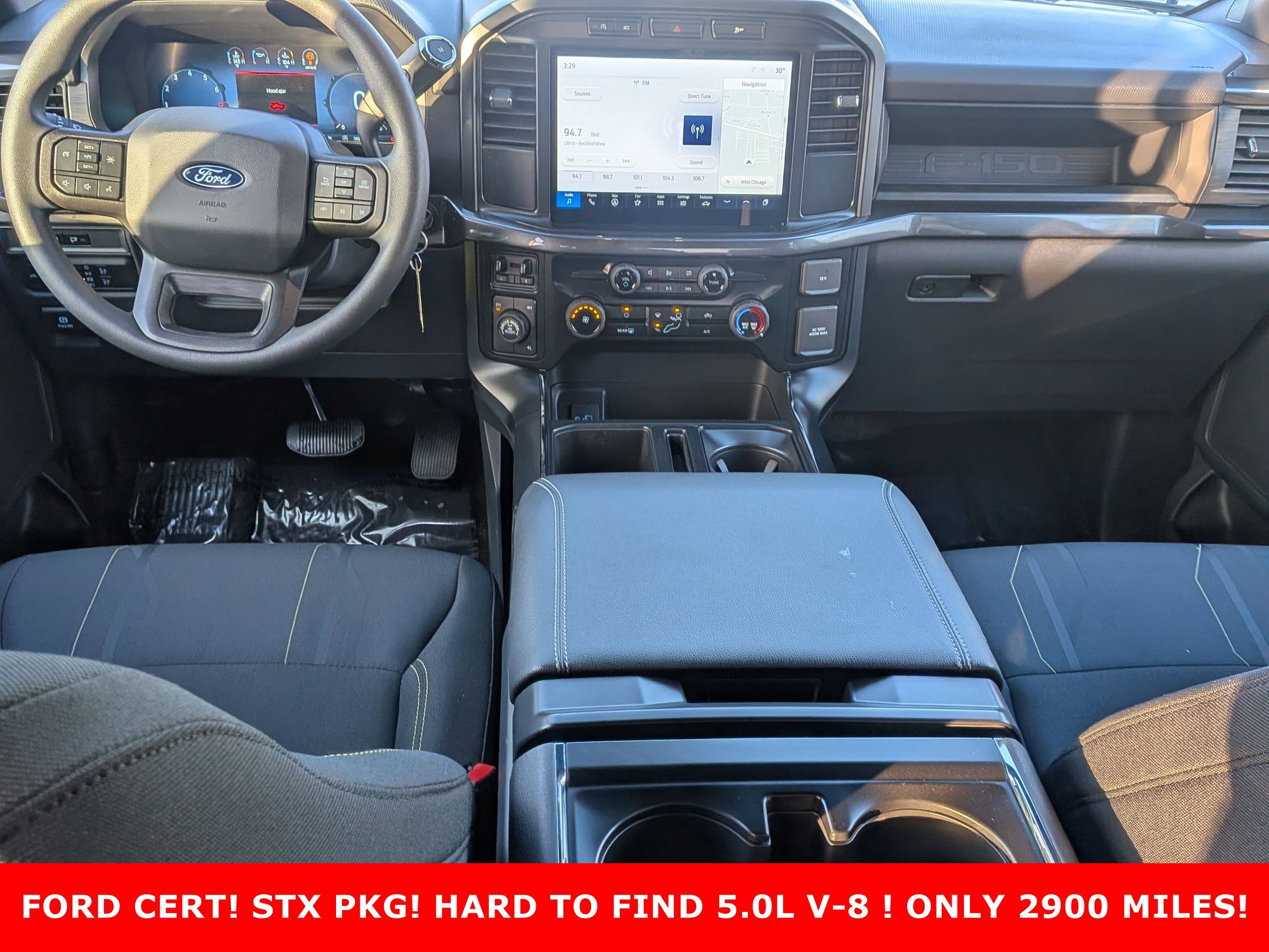 2024 FORD F-150 - Image 22