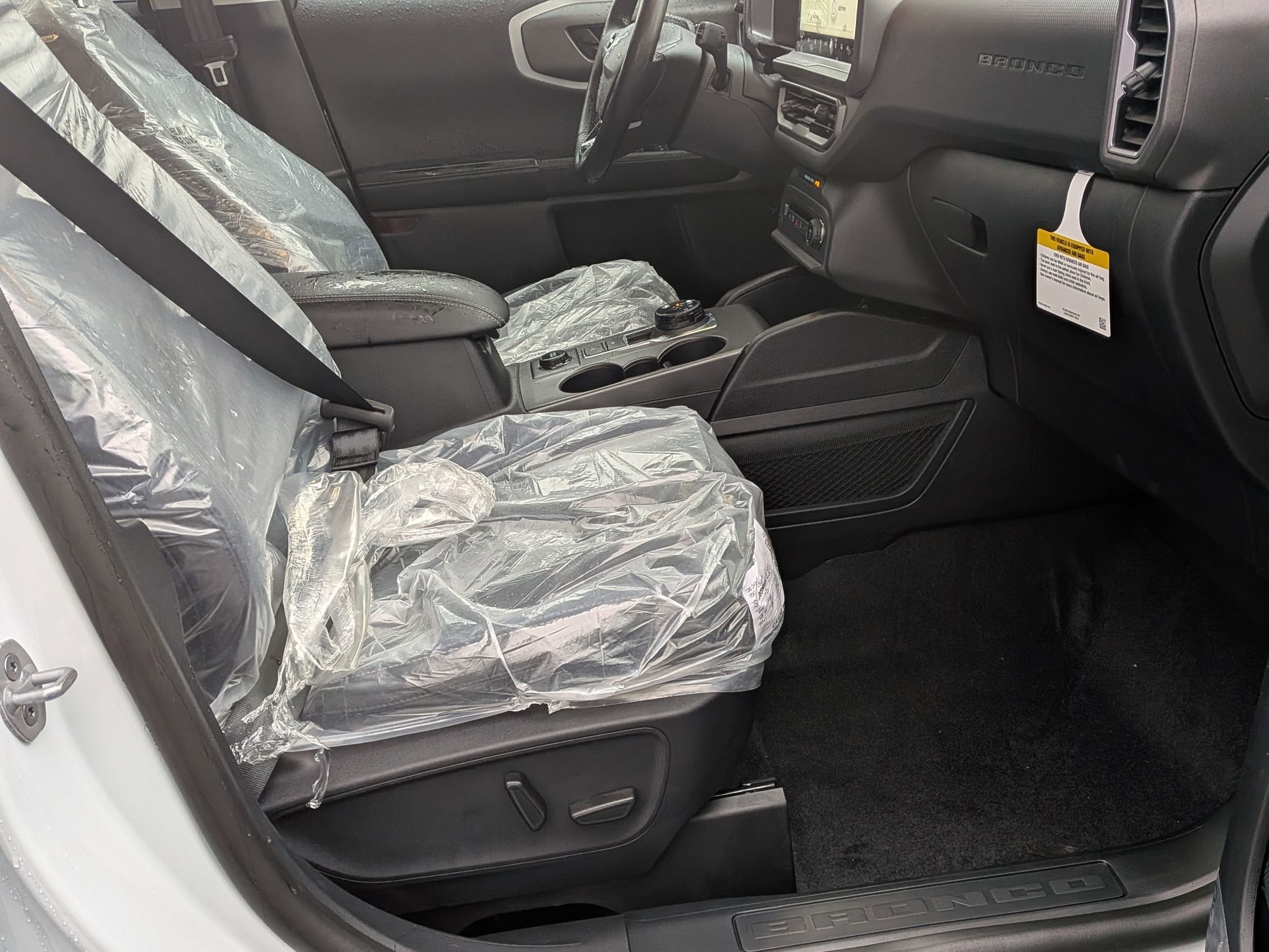 2025 FORD BRONCO SPORT - Image 26