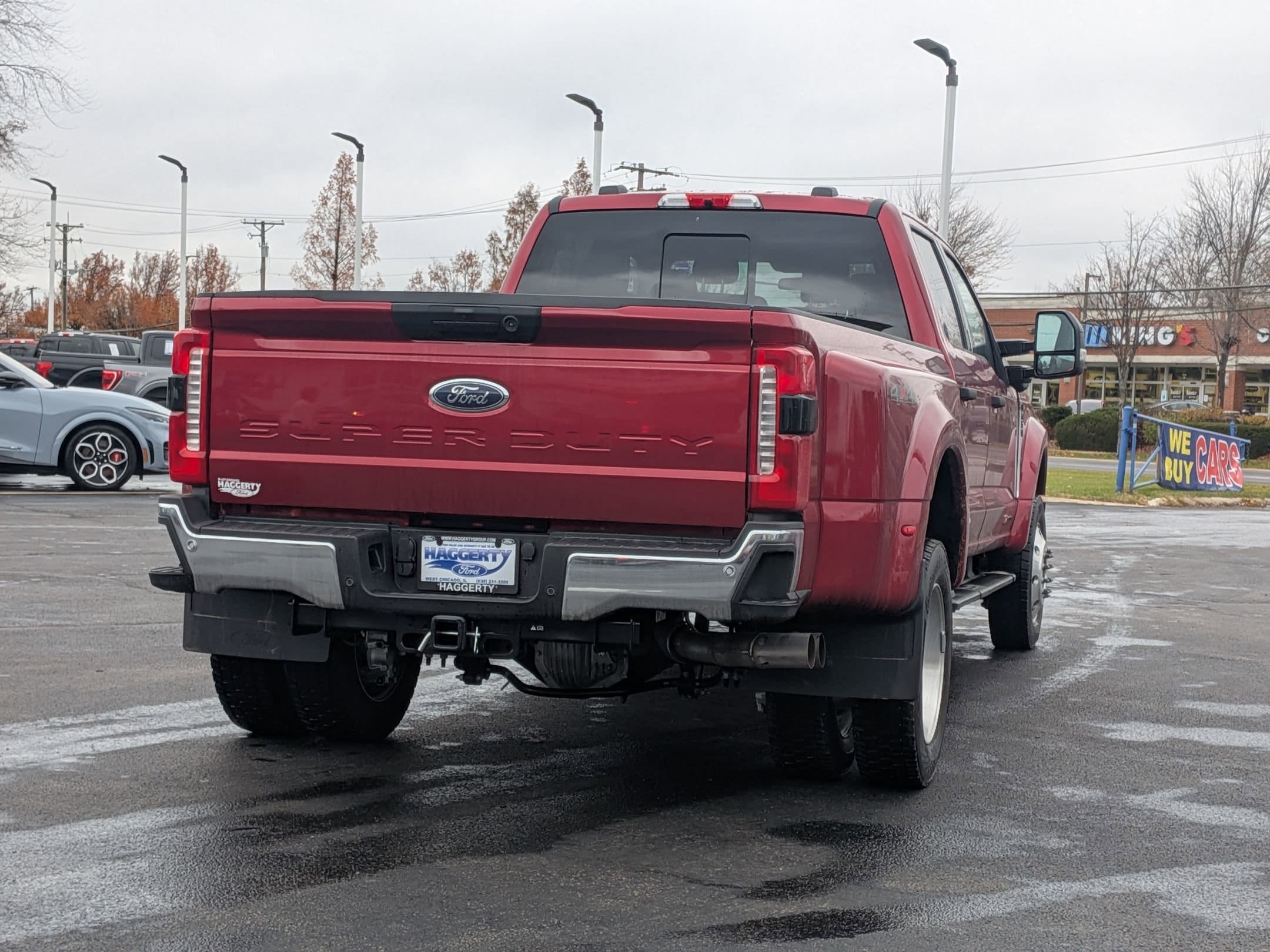 2026 FORD F-450 - Image 5