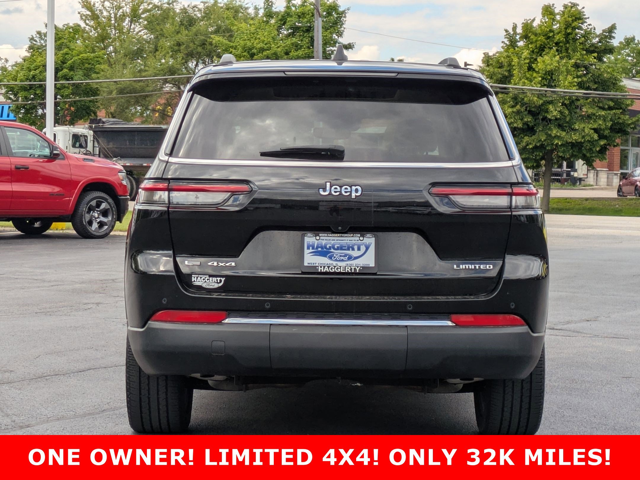 2021 JEEP GRAND CHEROKEE L - Image 6