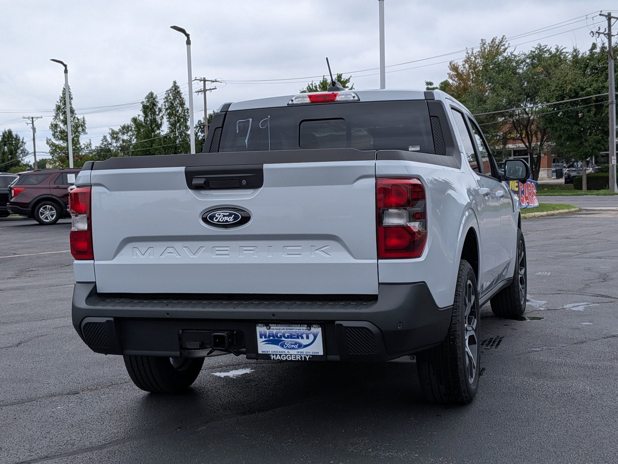 2025 FORD MAVERICK - Image 5