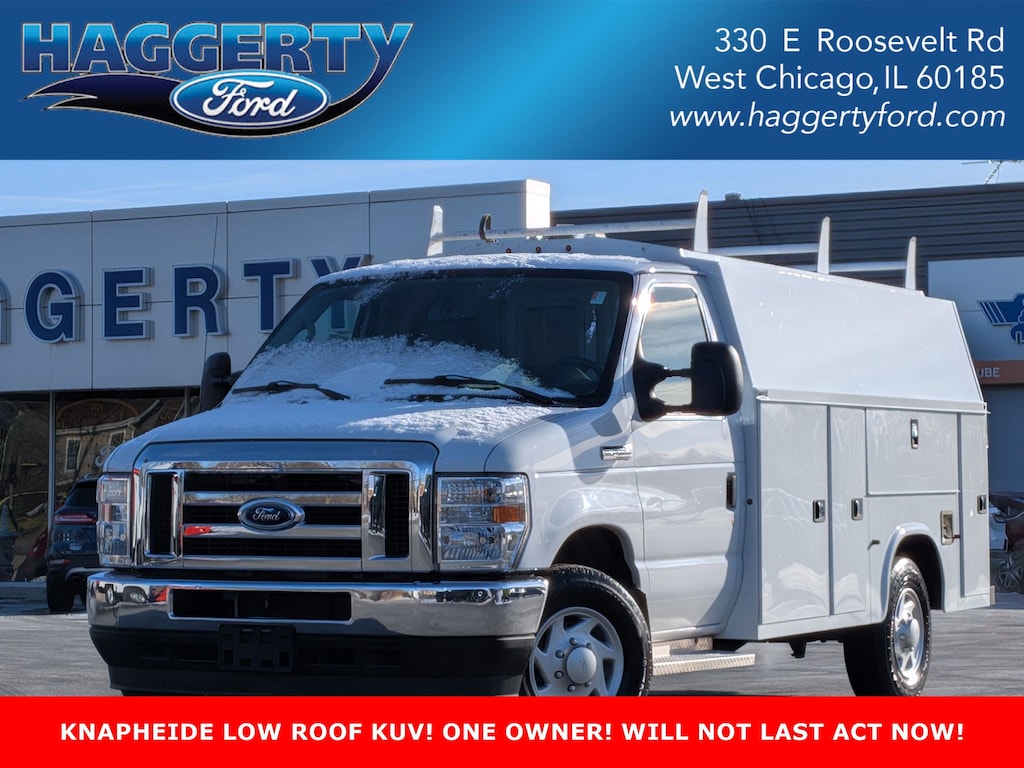 Used 2021 Ford E-350 138 IN. WB DRW Specialty Vehicle