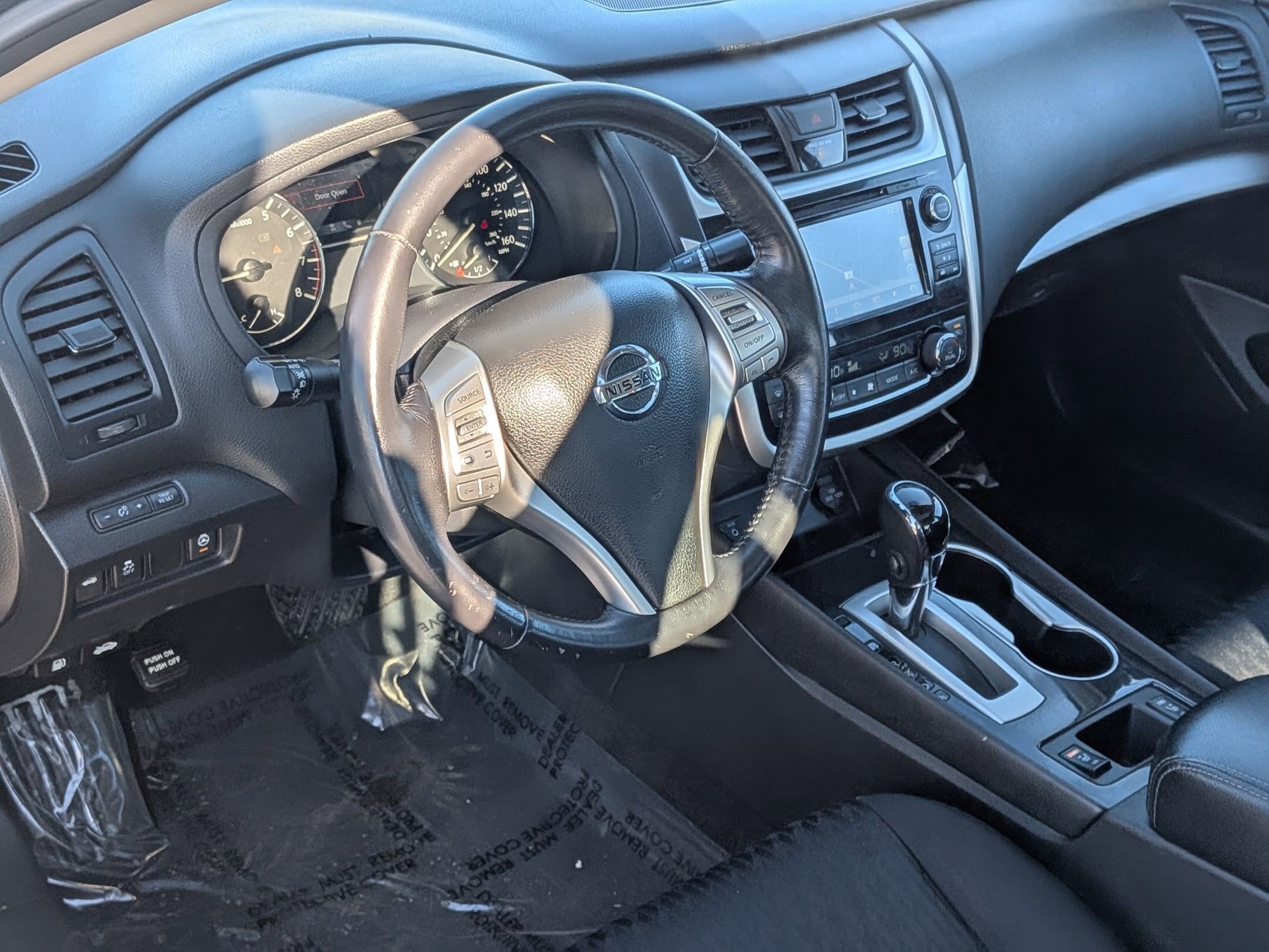 2018 NISSAN ALTIMA - Image 10