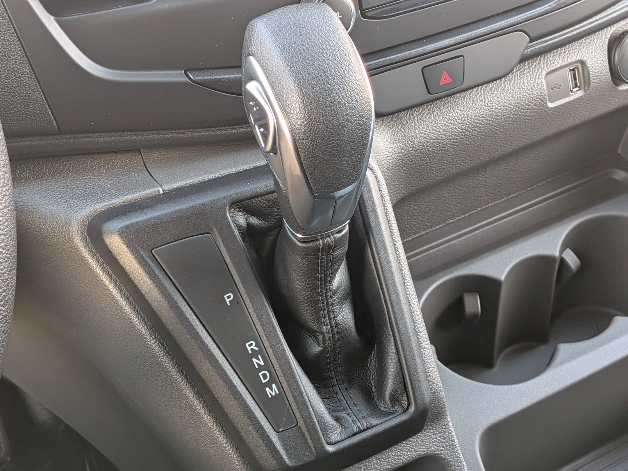 2026 FORD TRANSIT - Image 19