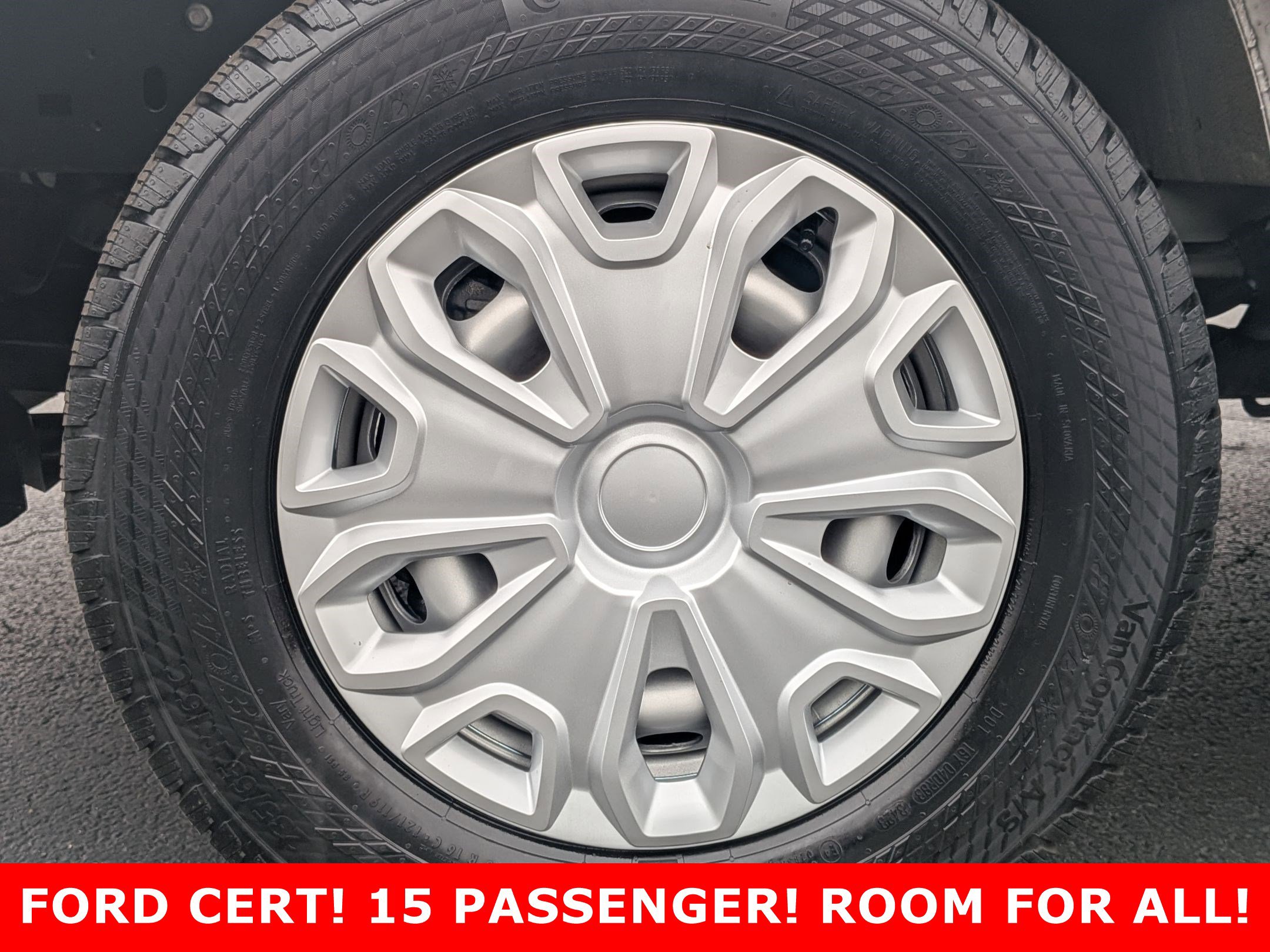 2024 FORD TRANSIT - Image 9