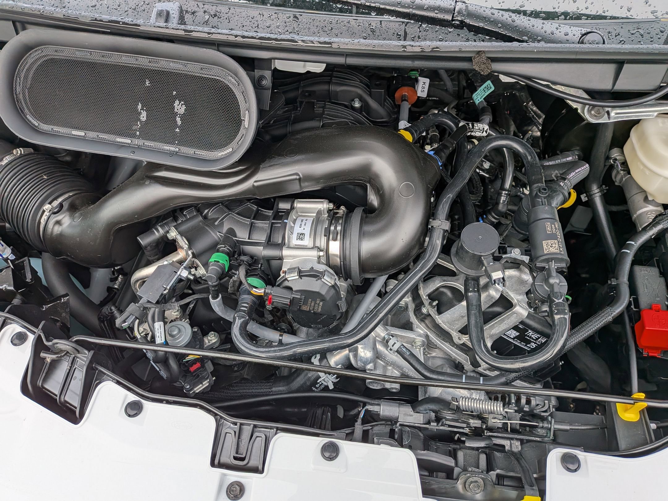 2026 FORD TRANSIT - Image 26