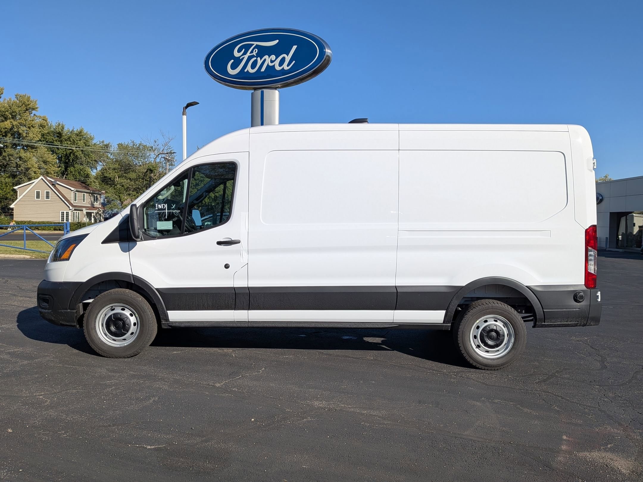 2026 FORD TRANSIT - Image 8