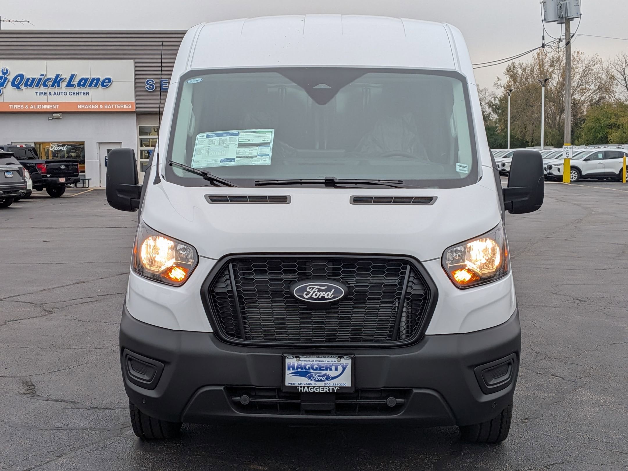 2026 FORD TRANSIT - Image 2
