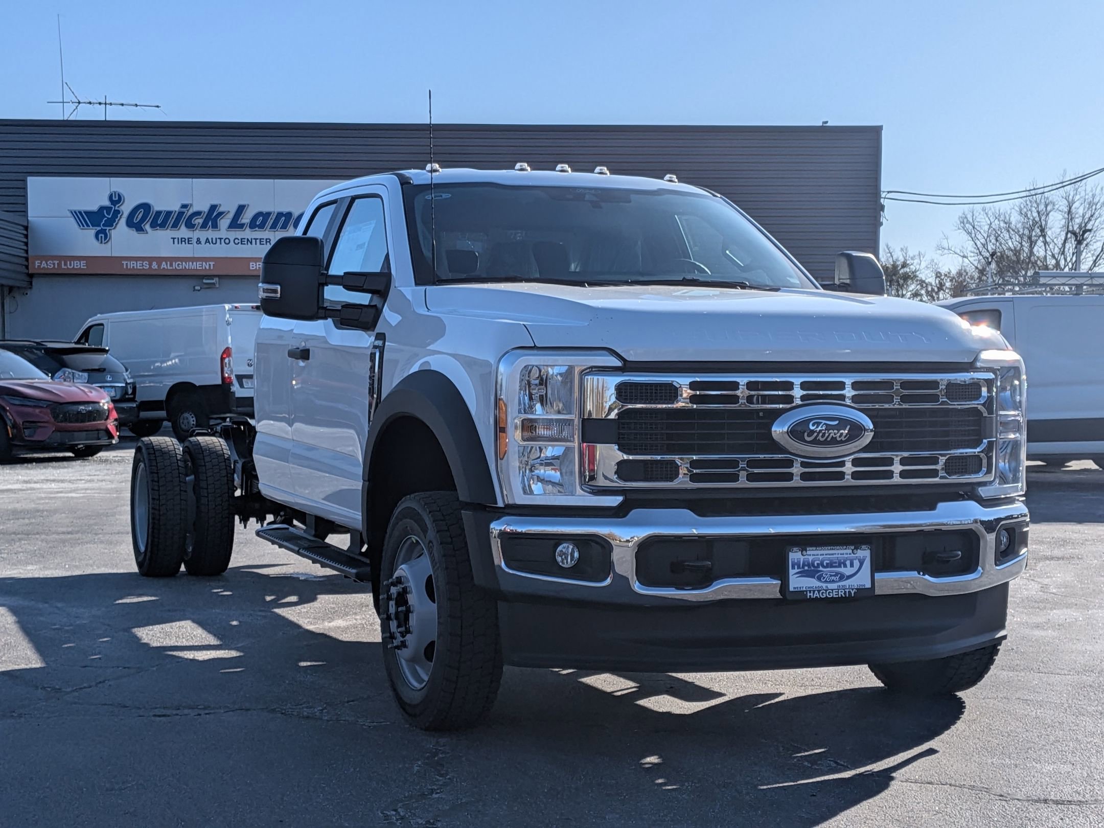 2026 Ford F-450 XL photo 2