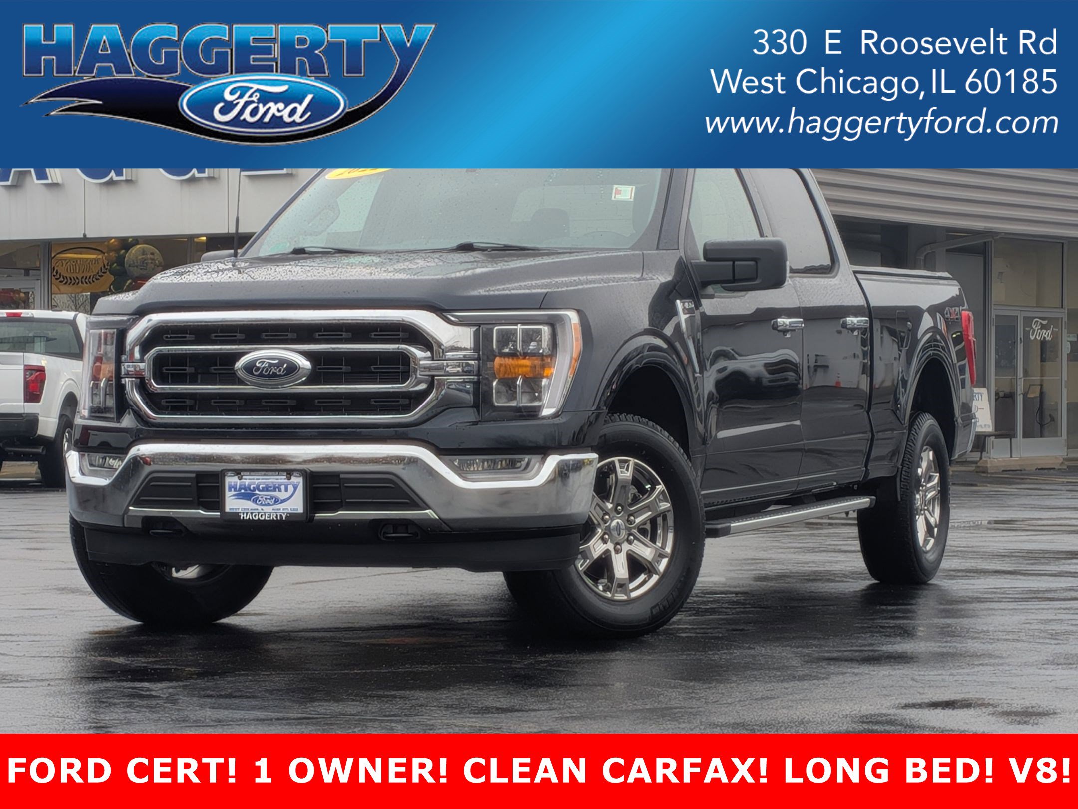 2022 Ford F-150 XLT's photo