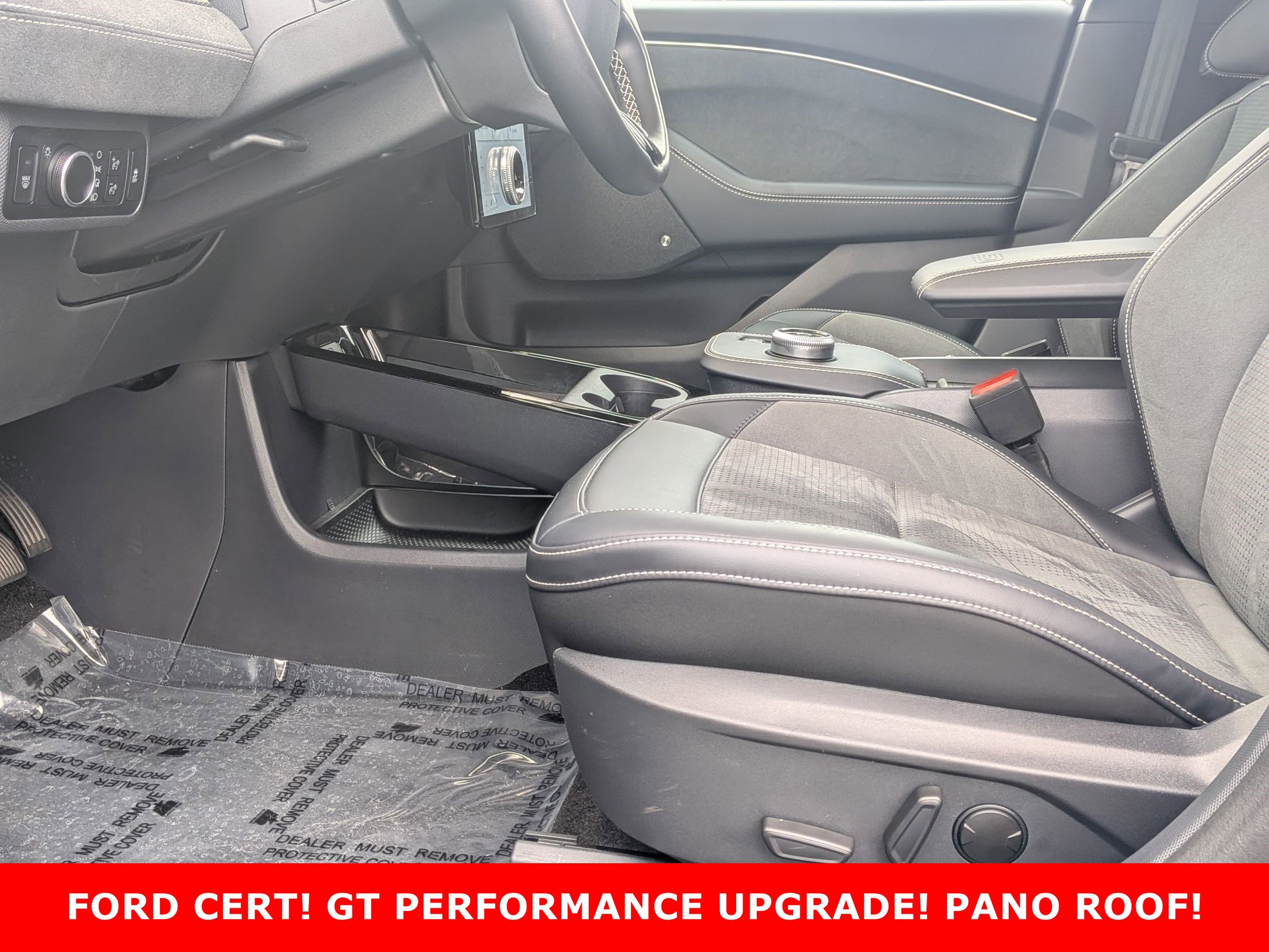 2024 FORD MUSTANG MACH-E - Image 11