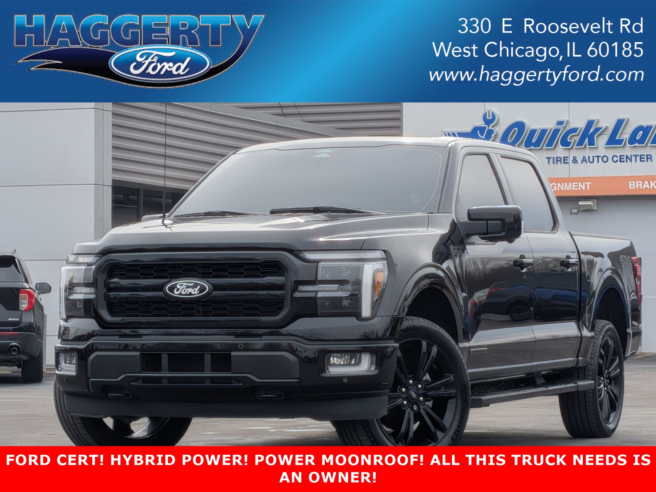 2024 FORD F-150 - Image 1