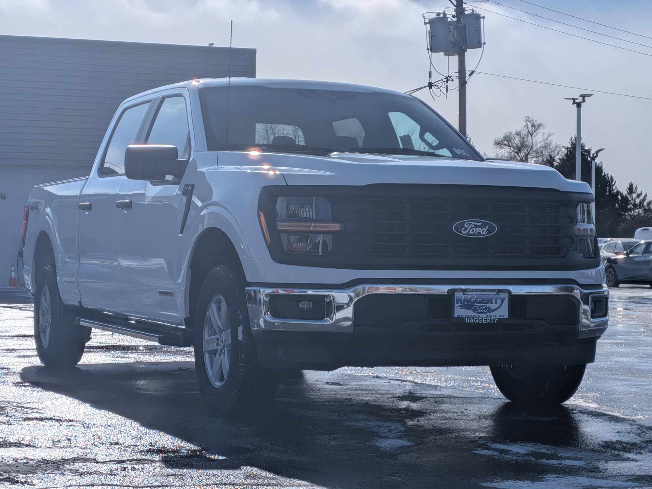 2025 FORD F-150 - Image 3