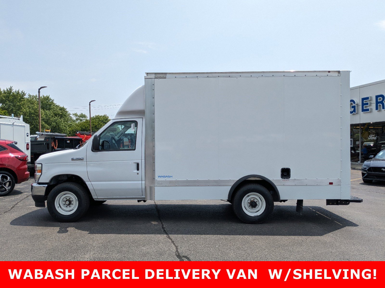 2024 FORD E-350 - Image 8