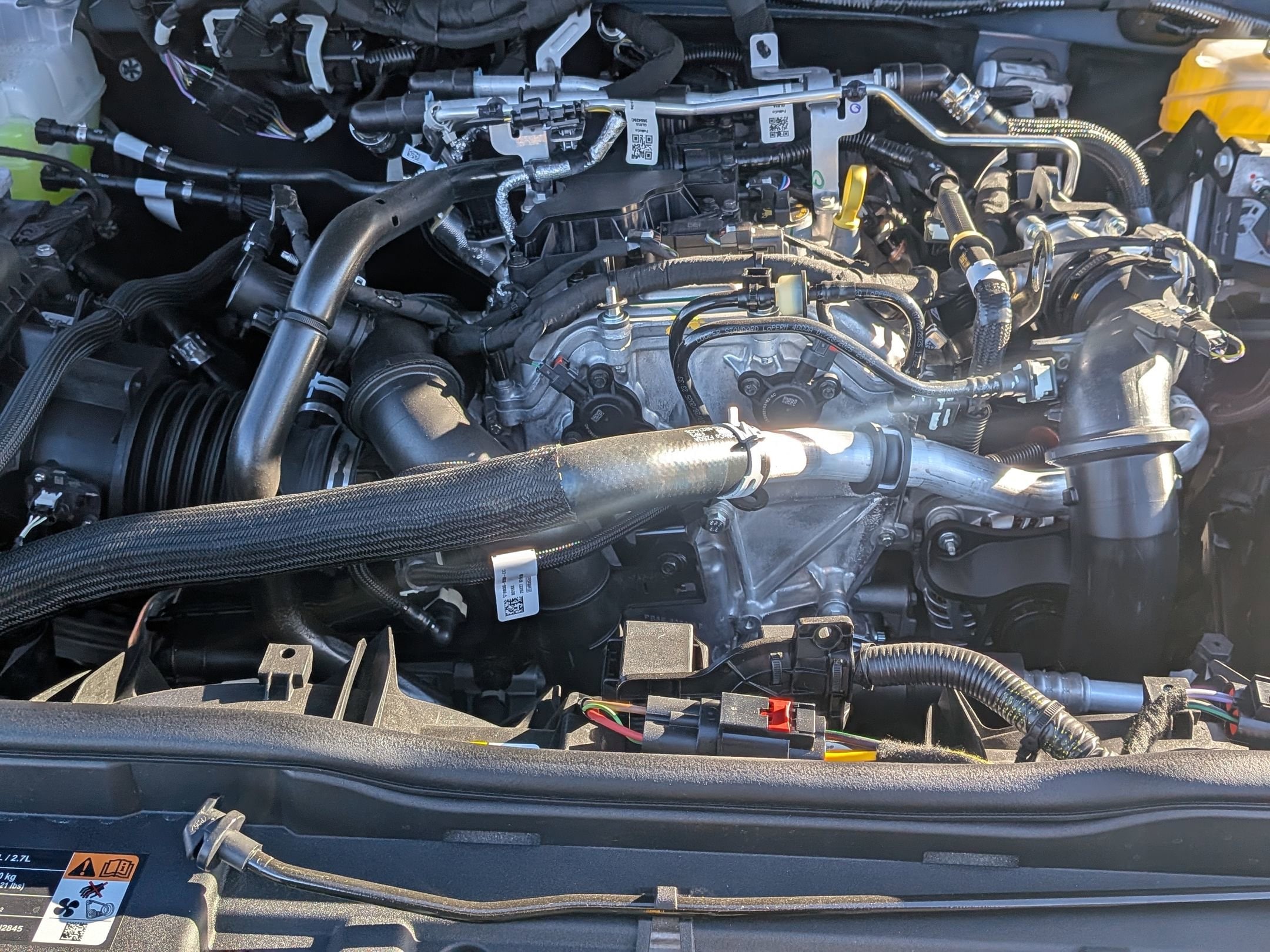 2025 FORD BRONCO - Image 28