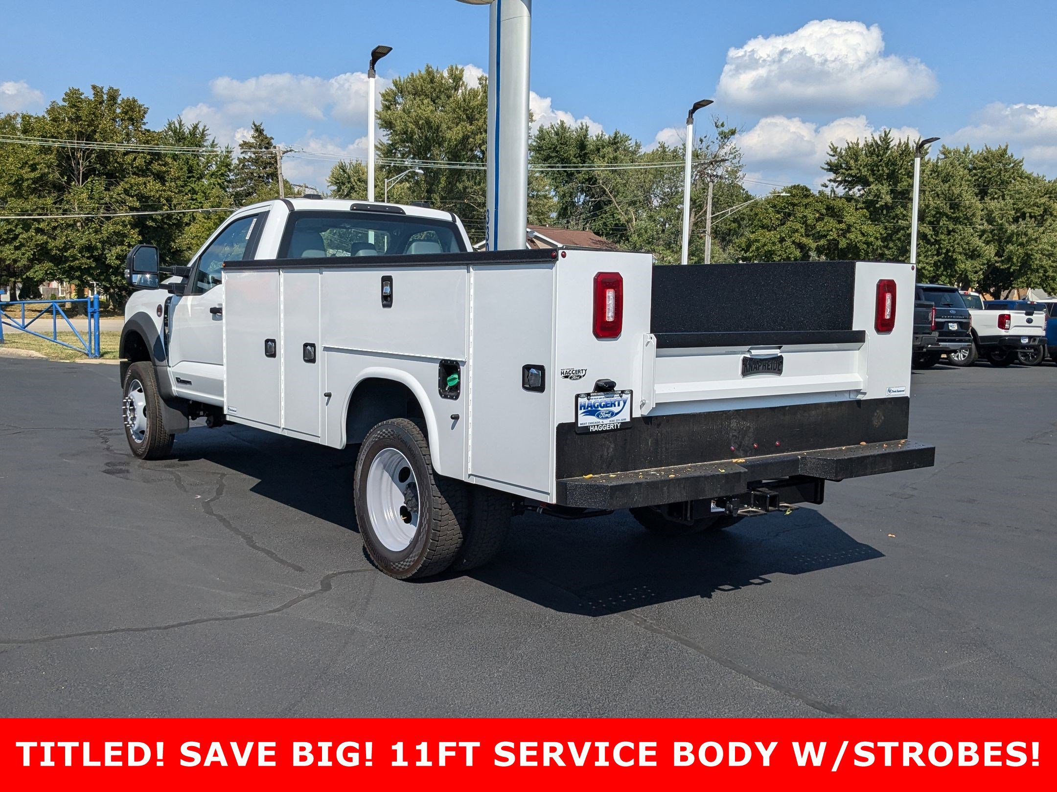 2024 FORD F-450 - Image 7