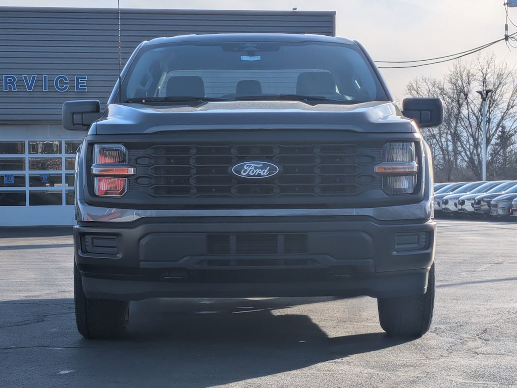 New 2025 Ford F-150 XL 4WD SuperCab 6.5 Box XL 4WD SuperCab 6.5 Box