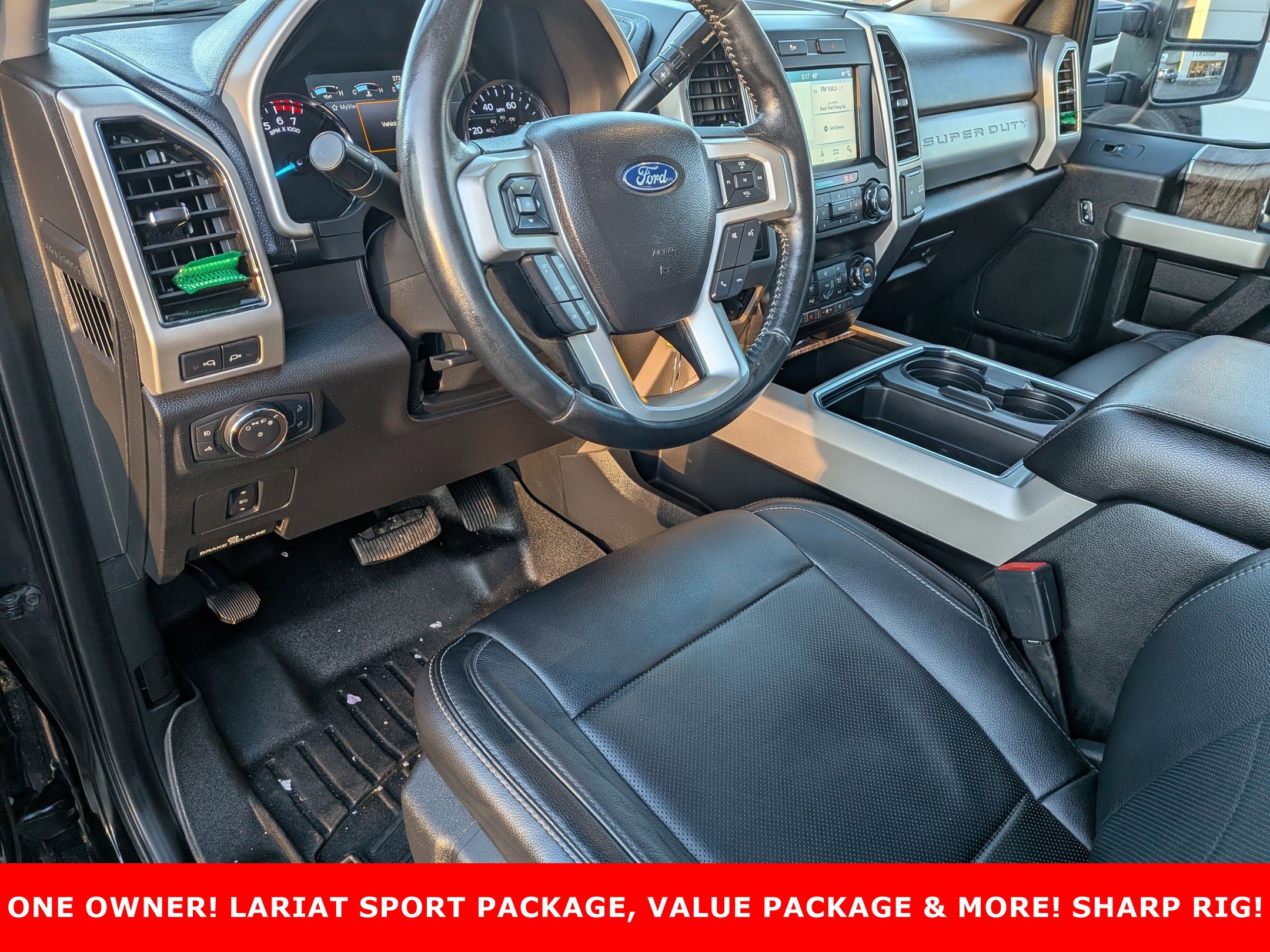 2019 FORD F-250 - Image 7