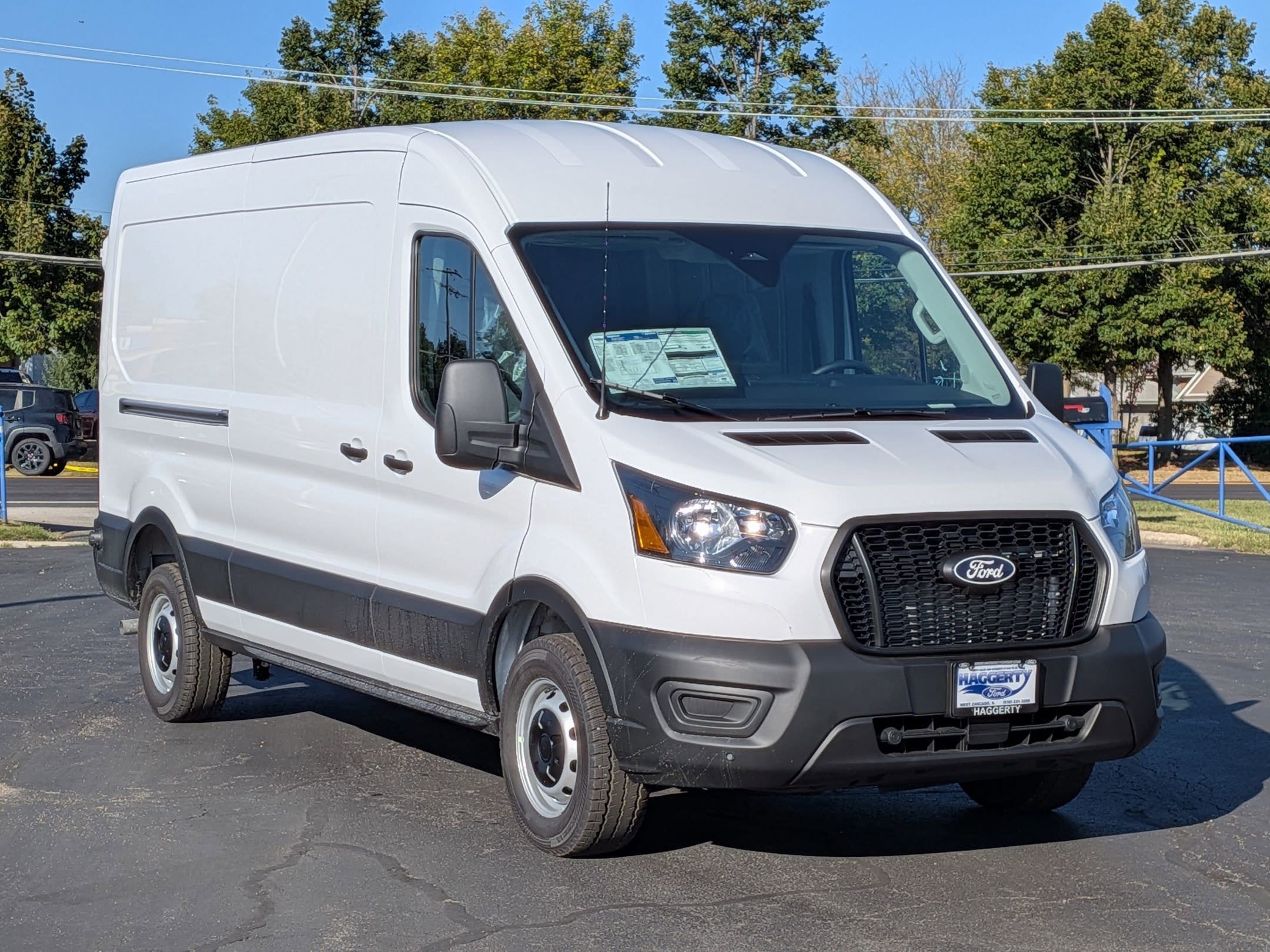 2026 FORD TRANSIT - Image 3