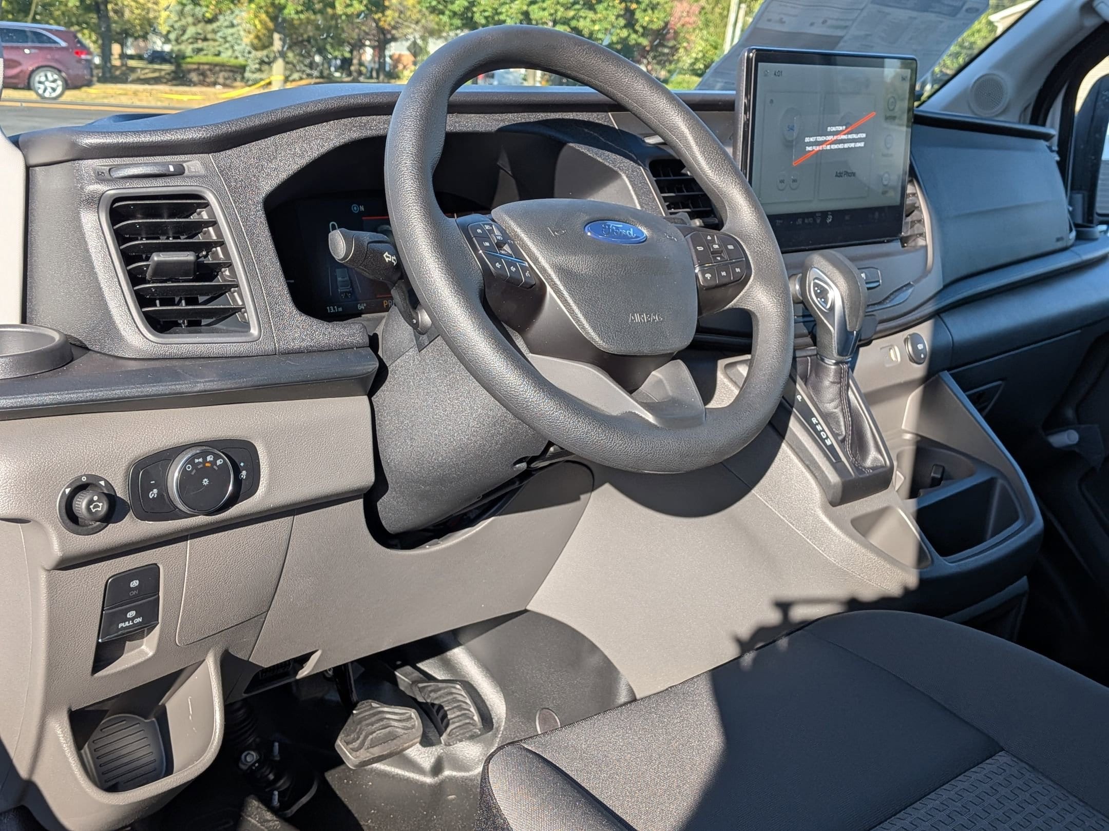 2026 FORD TRANSIT - Image 9