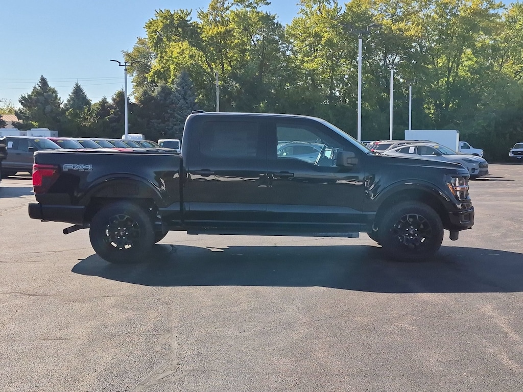 New 2026 Ford